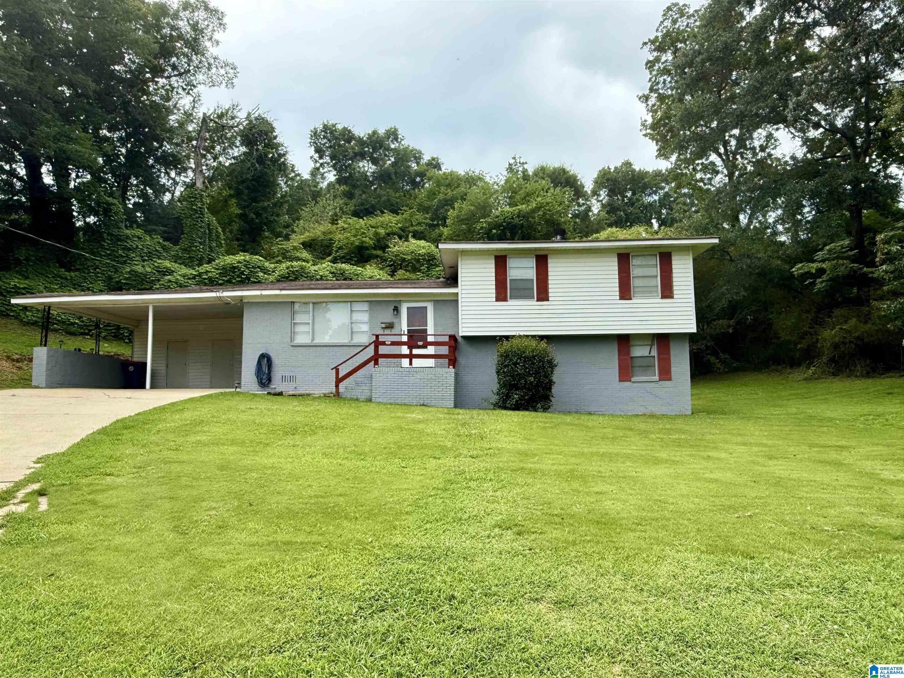 60 Valley Road Cordova, AL 35550 - Photo 1 of 14