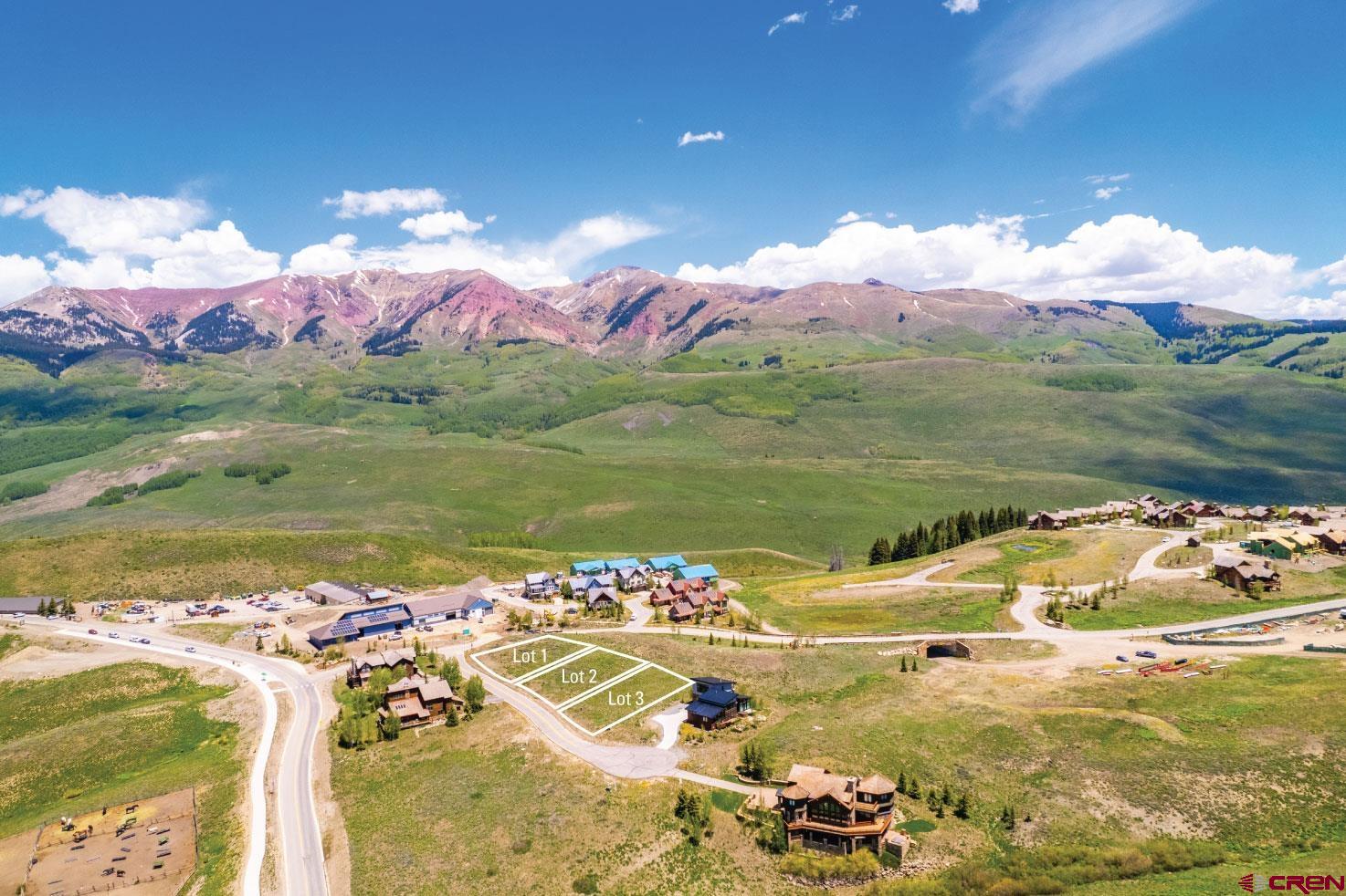 4 Lapis Lane Crested Butte, CO 81225 - Photo 8 of 31 a view of a lake with a mountain