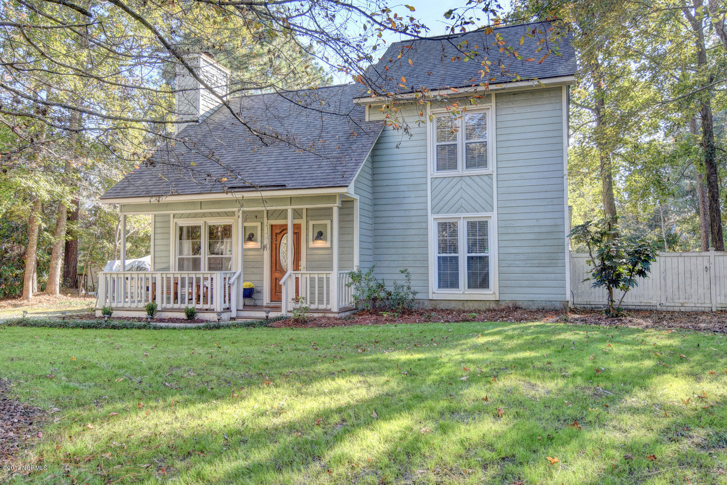 409 Hidden Valley Road Wilmington, NC 28409 - Photo 1 of 30 Front Exterior
