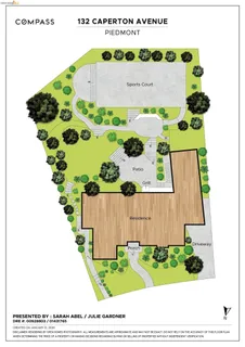 $2,495,000 | 132 Caperton Avenue, Piedmont, CA 94611