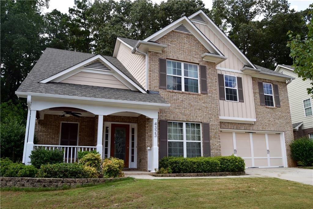 4323 Pond Edge Road Southwest Snellville, GA 30039 - Photo 1 of 1