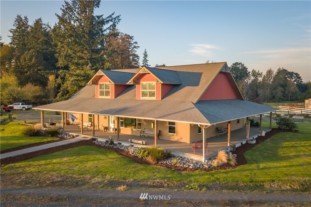 517 Newaukum Valley Road Chehalis, WA 98532 - Photo 1 of 40