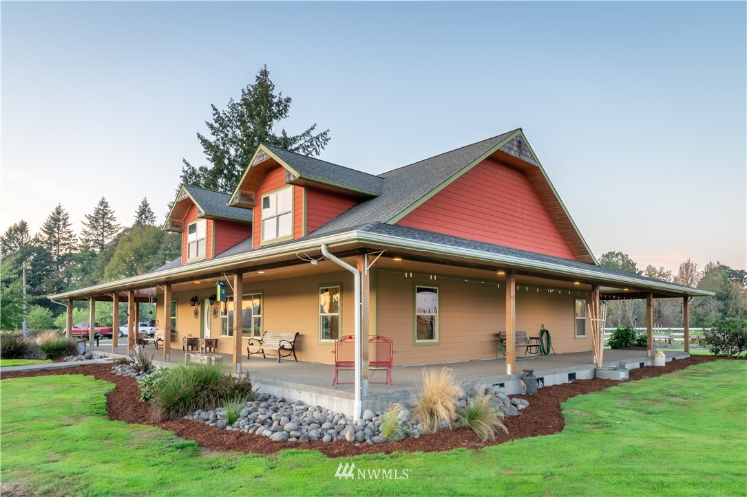517 Newaukum Valley Road Chehalis, WA 98532 - Photo 2 of 40