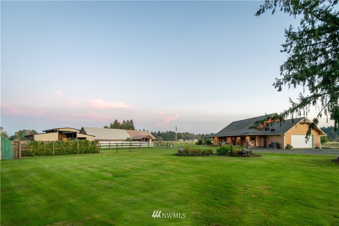517 Newaukum Valley Road Chehalis, WA 98532 - Photo 5 of 40