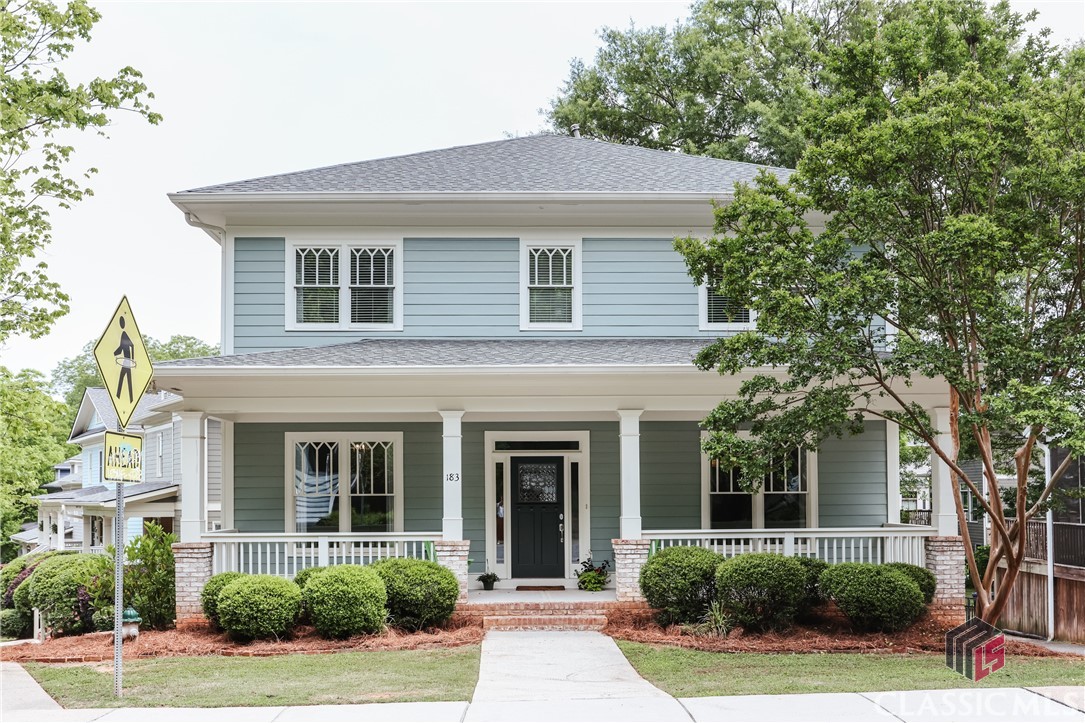 183 Easy Street Athens, GA 30601 - Photo 1 of 56 Gallery Image 1