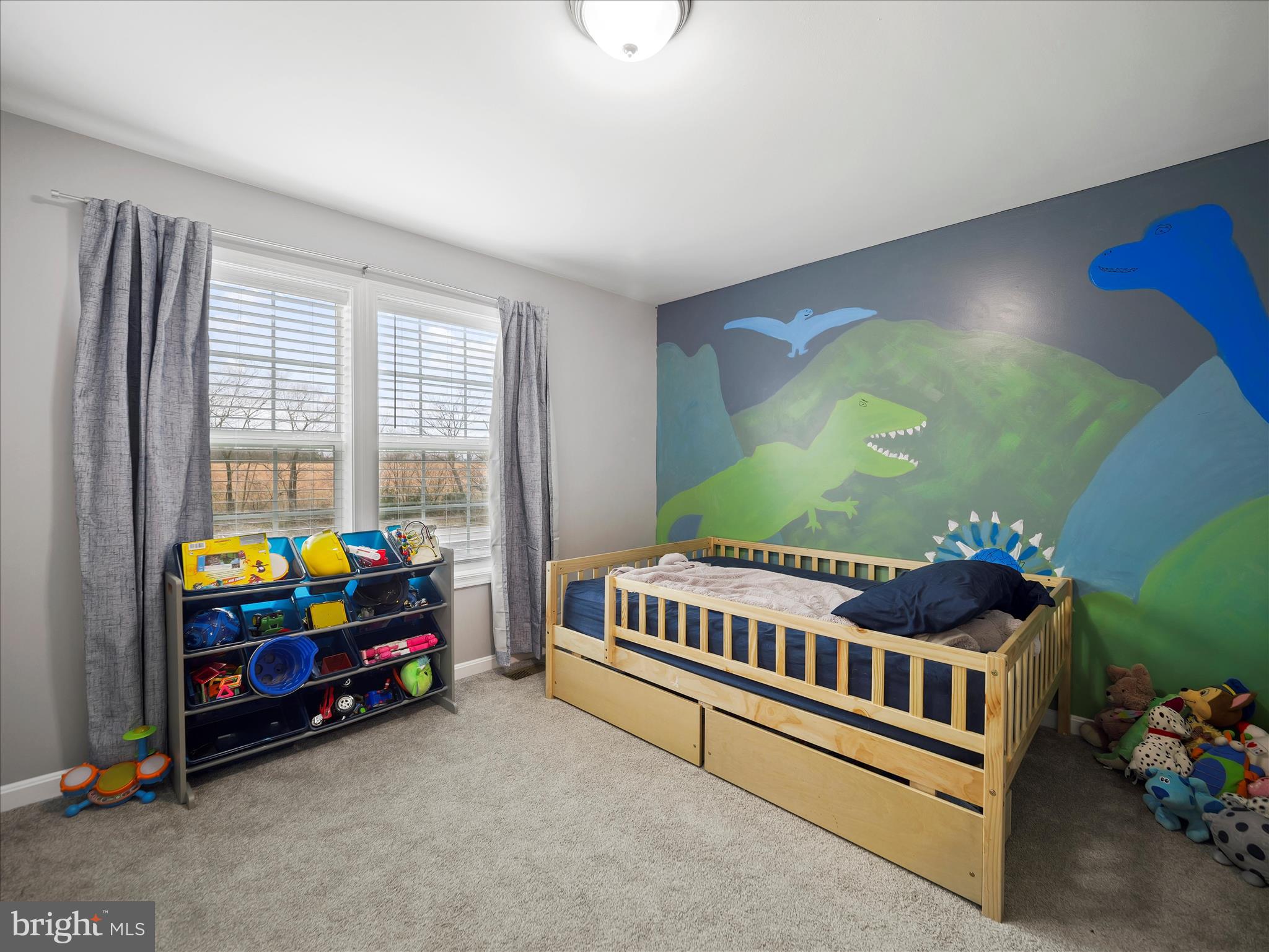 1885 Giles Mill Road Inwood, WV 25428 - Photo 15 of 40 a room with toys and a window