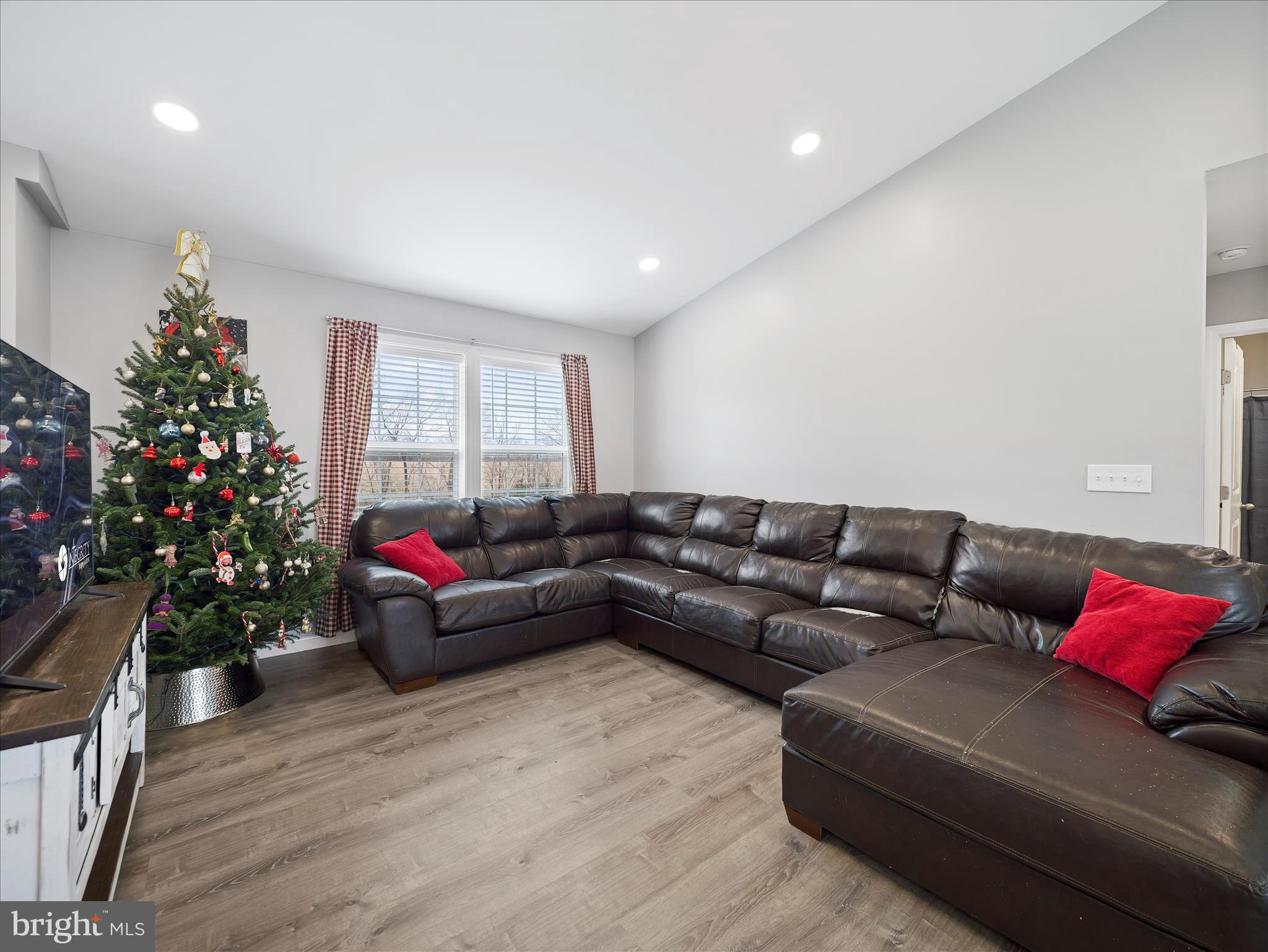 1885 Giles Mill Road Inwood, WV 25428 - Photo 25 of 40 a living room with furniture window and wooden floor