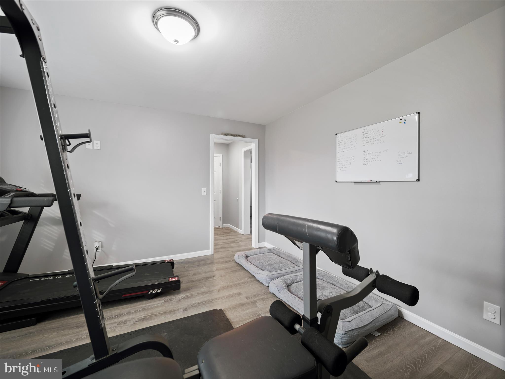 1885 Giles Mill Road Inwood, WV 25428 - Photo 32 of 40 a room with furniture and a window