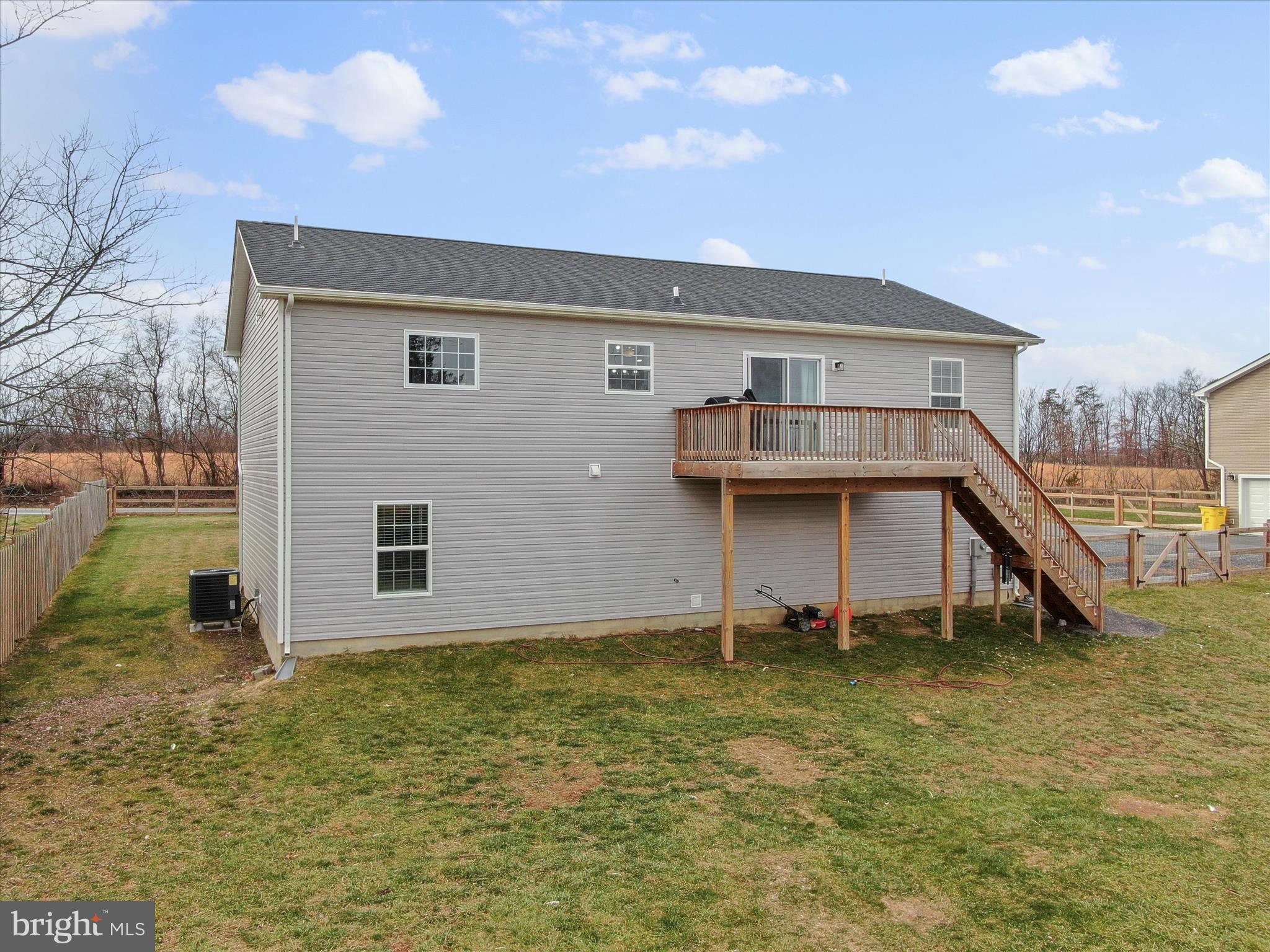 1885 Giles Mill Road Inwood, WV 25428 - Photo 38 of 40 a house view with a backyard space