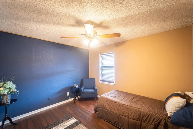 a bathroom with a double vanity sink and mirror