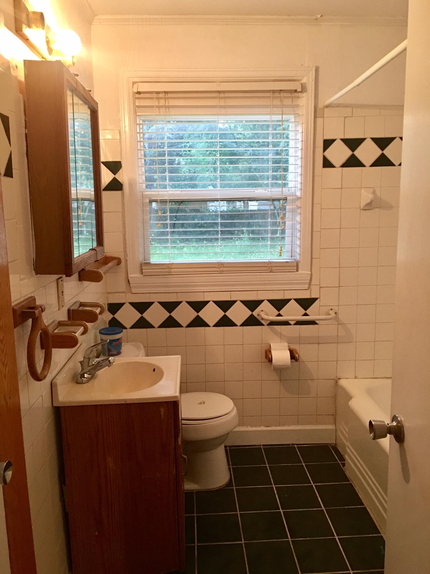 213 Ruth Street Pensacola, FL 32507 - Photo 10 of 10 Bathroom