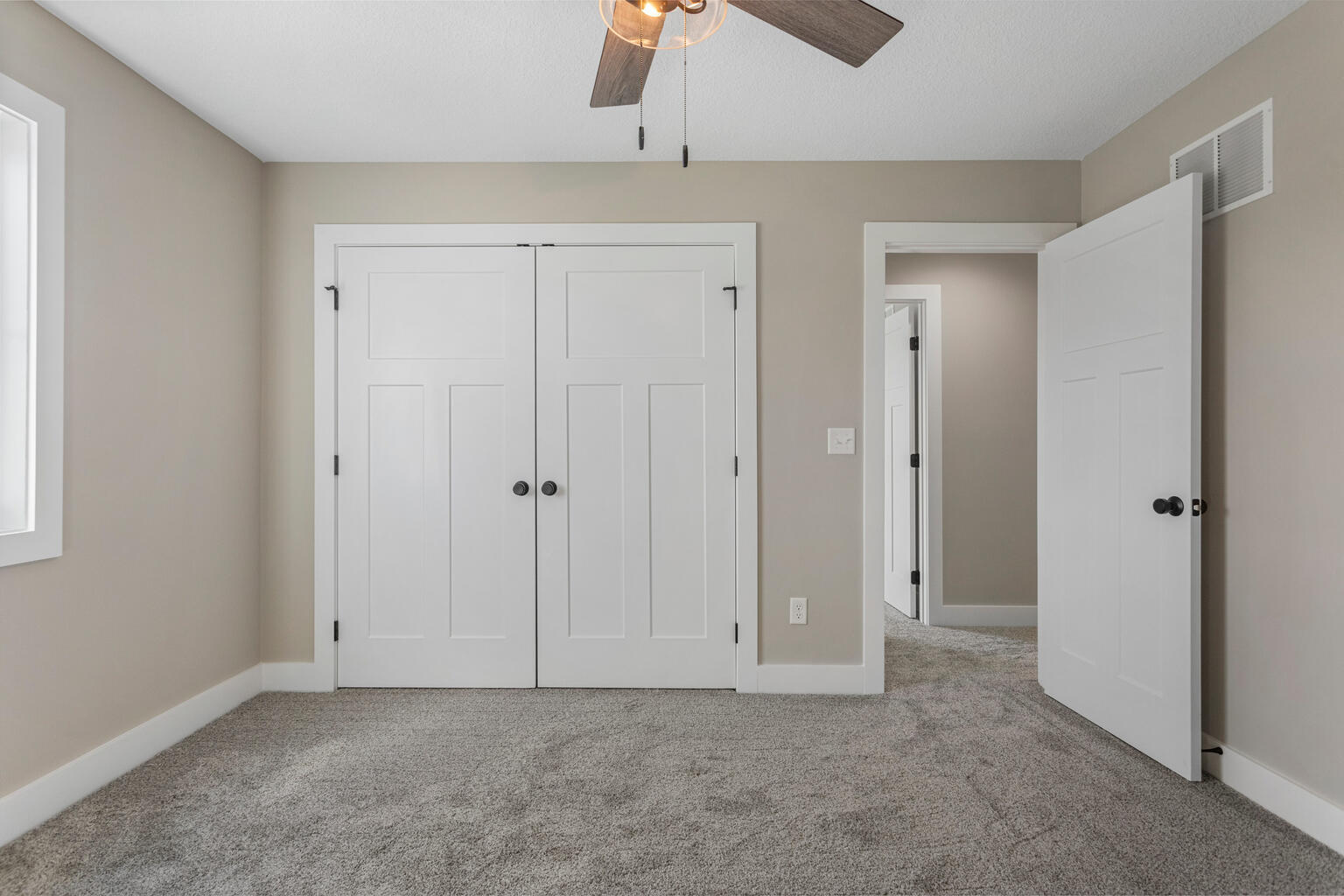 500 Prairie Meadows Drive Heyworth, IL 61745 - Photo 31 of 45 a view of an empty room