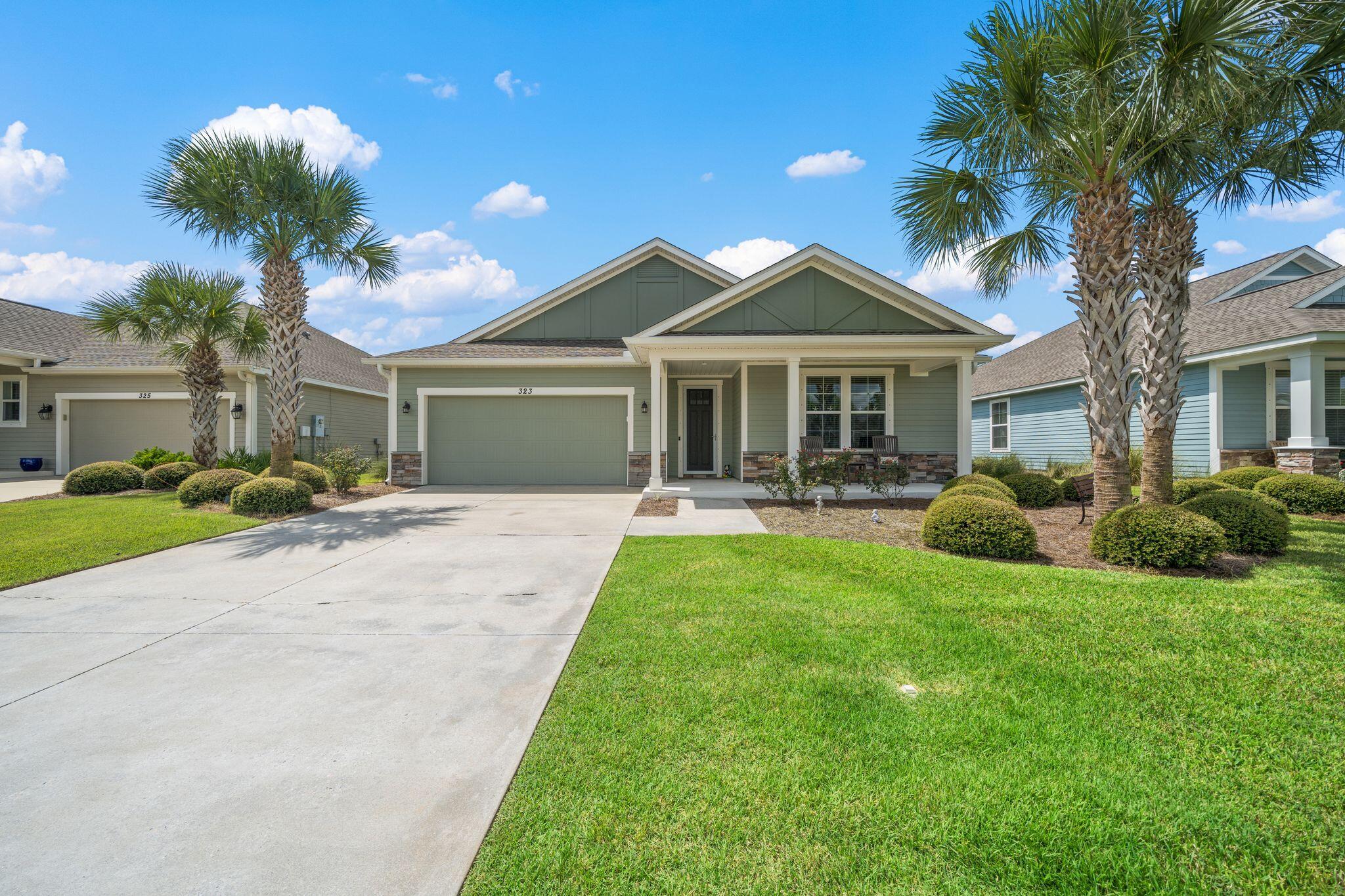 323 Blue Sage Road Panama City Beach, FL 32413 - Photo 1 of 66 323 Blue Sage 14
