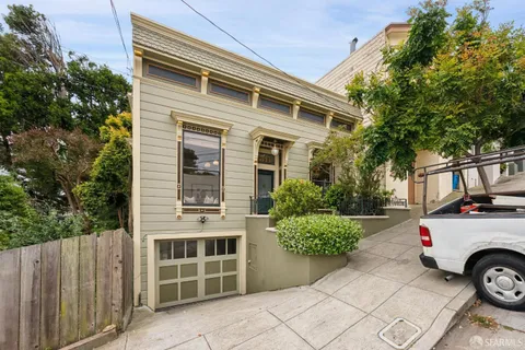 $2,895,000 | 311 Valley Street, San Francisco, CA 94131
