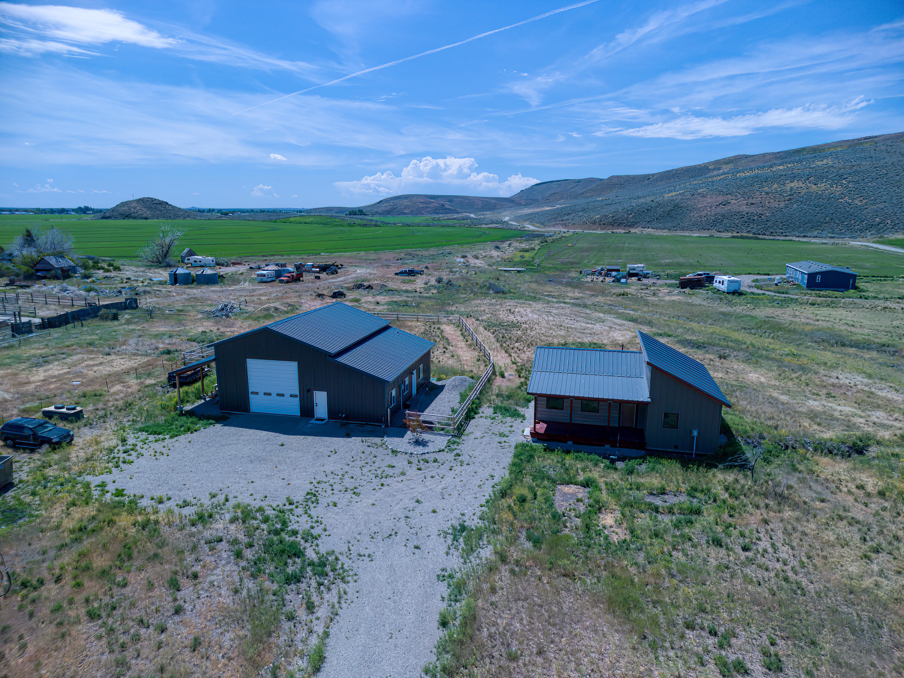 159 Foothill Road Carey, ID 83320 - Photo 13 of 24 foothillaerials01