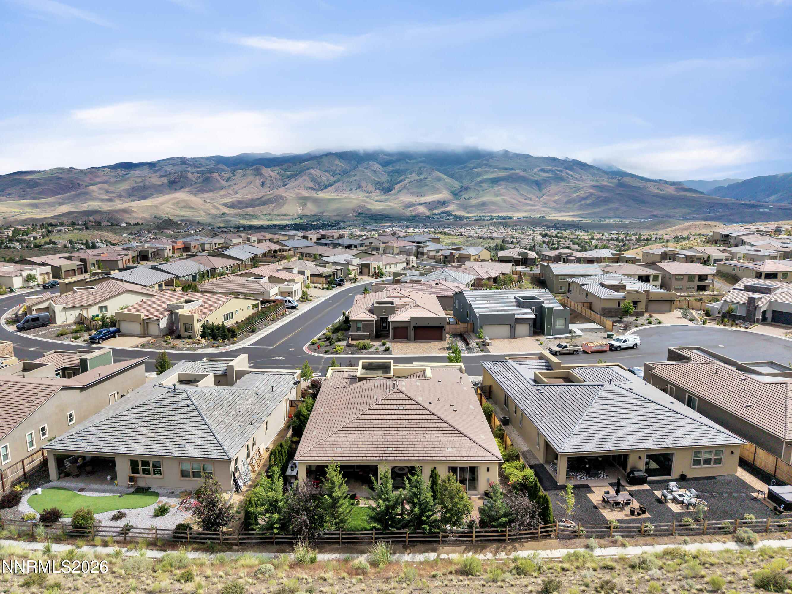 9021 Iron Sky Court Reno, NV 89523 - Photo 37 of 39 a view of a city