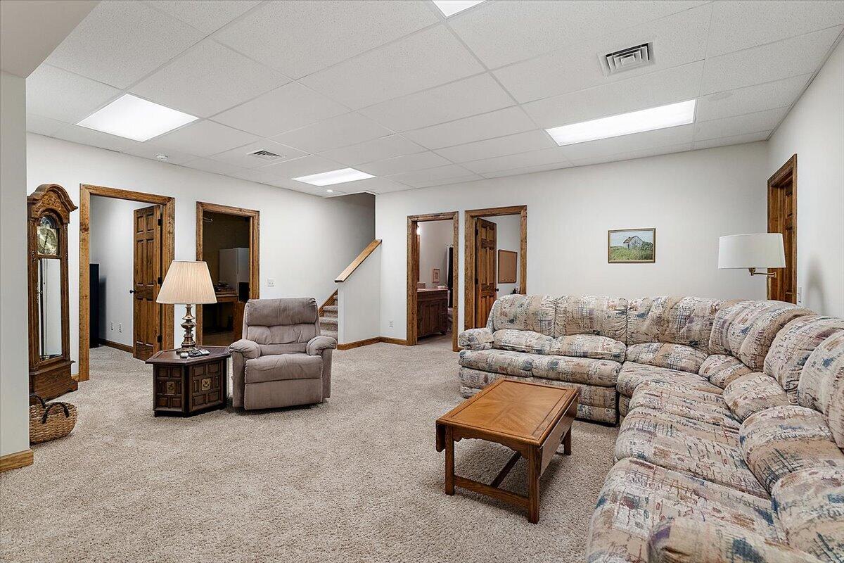 3958 Fox Woods Road St. Joseph, MI 49085 - Photo 26 of 45 Basement Family Room