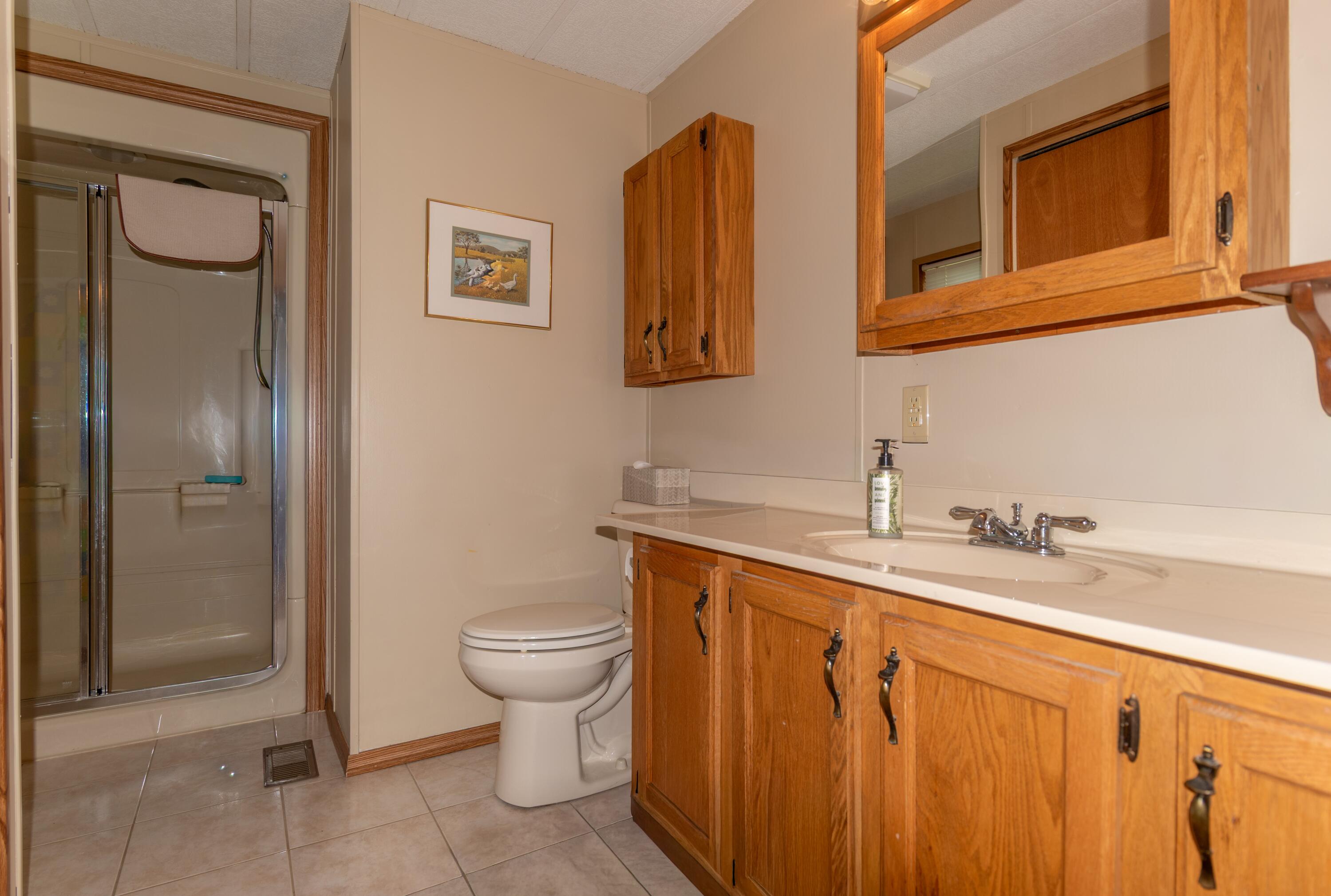 25 Green Point Road, Unit 302 Madawaska, ME 04773 - Photo 35 of 50 Ensuite Bath