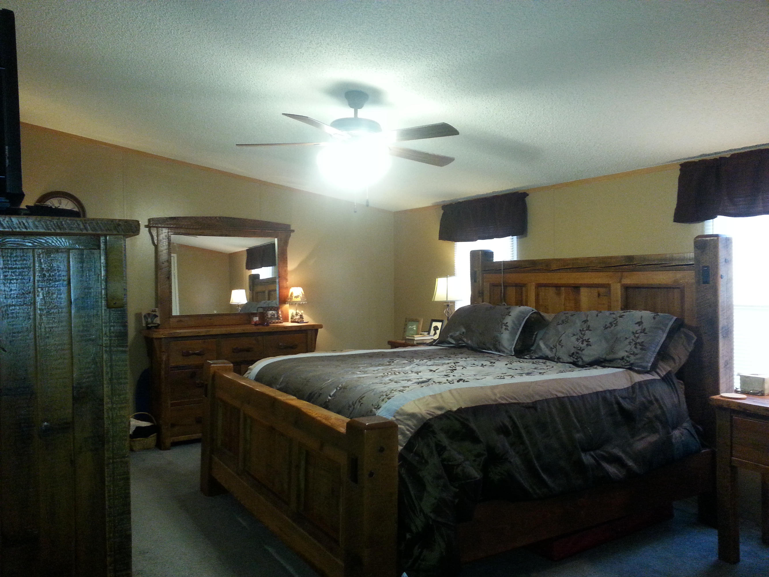4572 Altice Road Moneta, VA 24121 - Photo 11 of 17 Master Bedroom