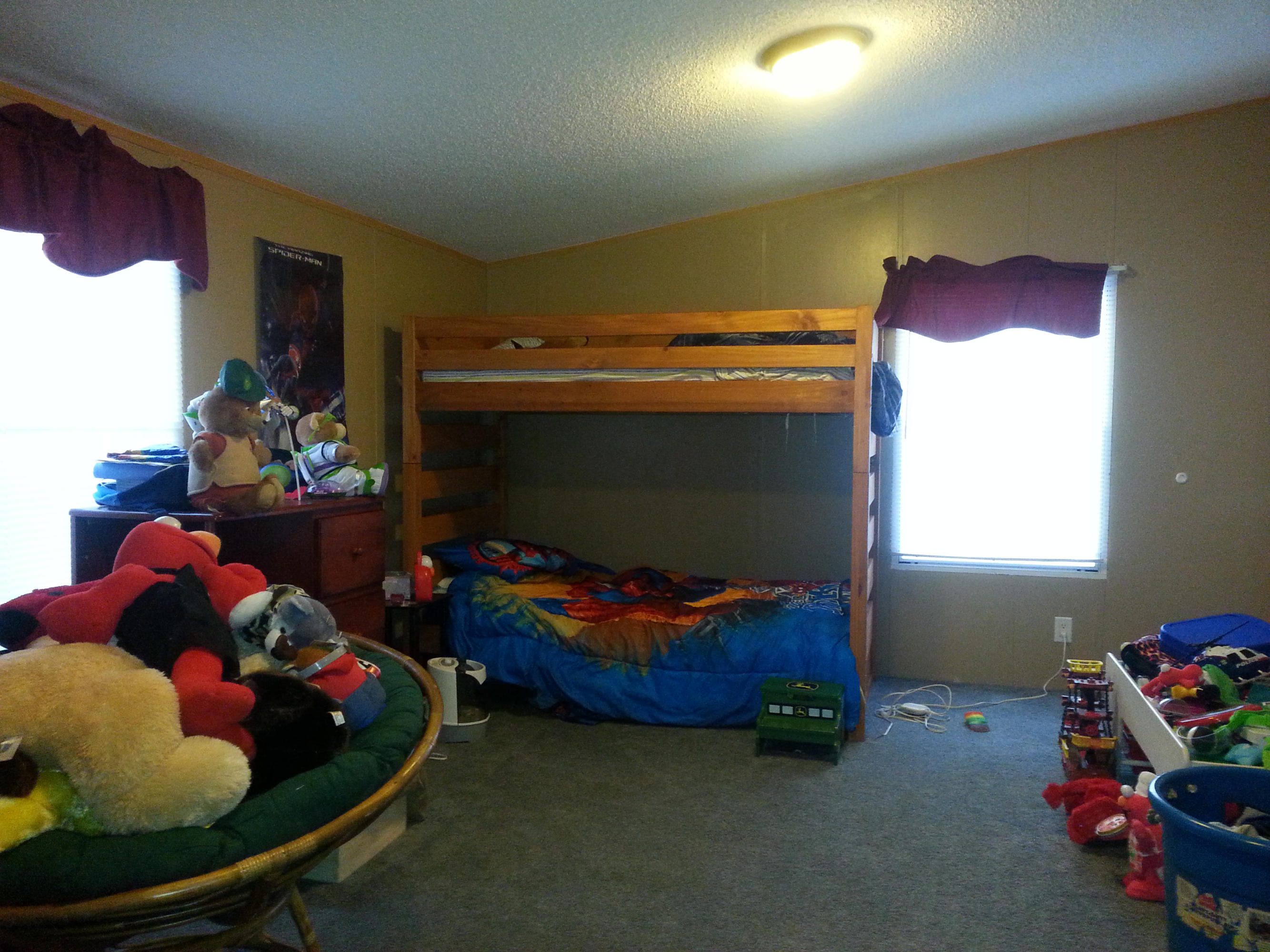 4572 Altice Road Moneta, VA 24121 - Photo 15 of 17 1 of 2 Bedrooms