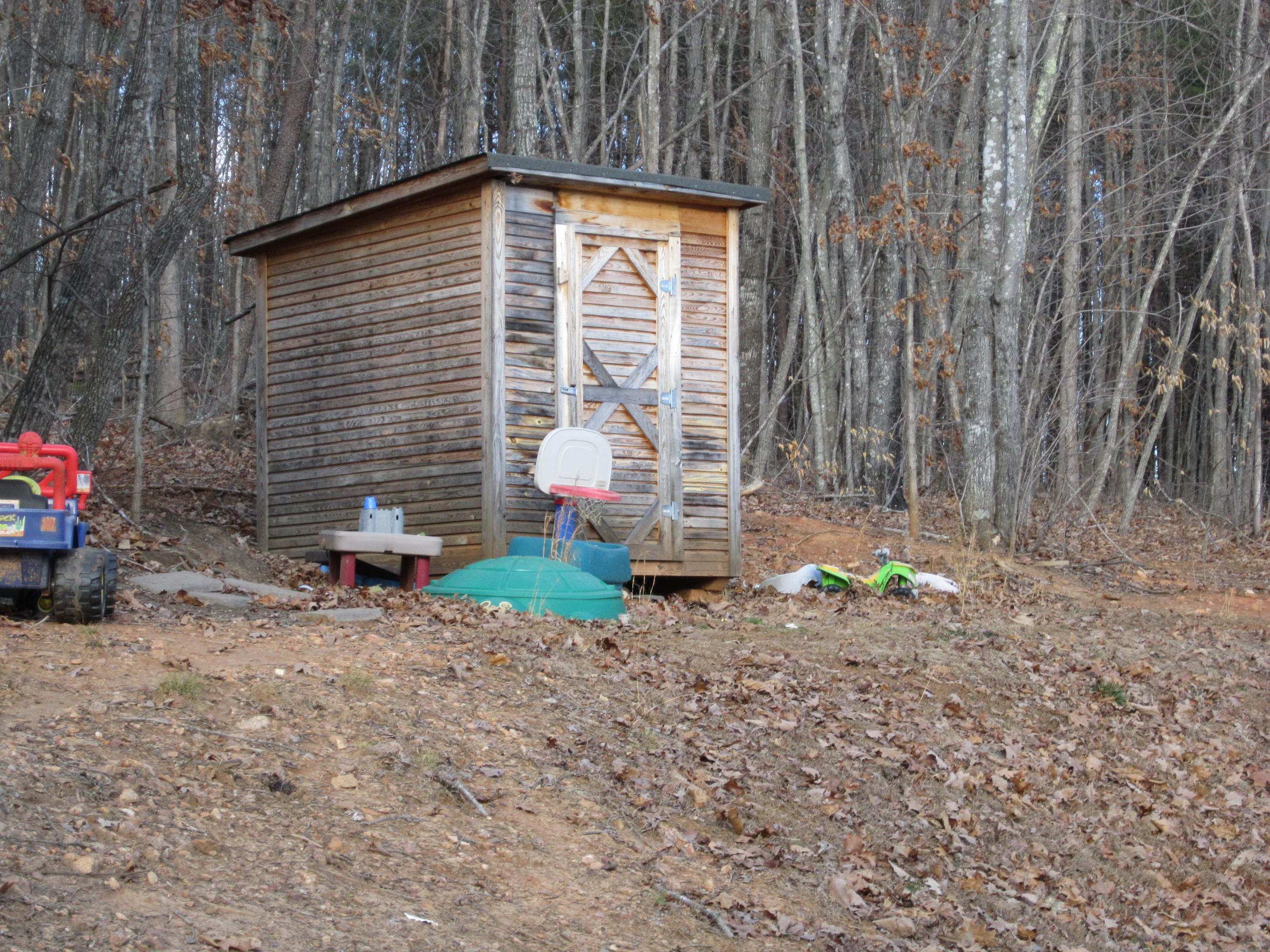 4572 Altice Road Moneta, VA 24121 - Photo 17 of 17 1 of 2 Out Buildings