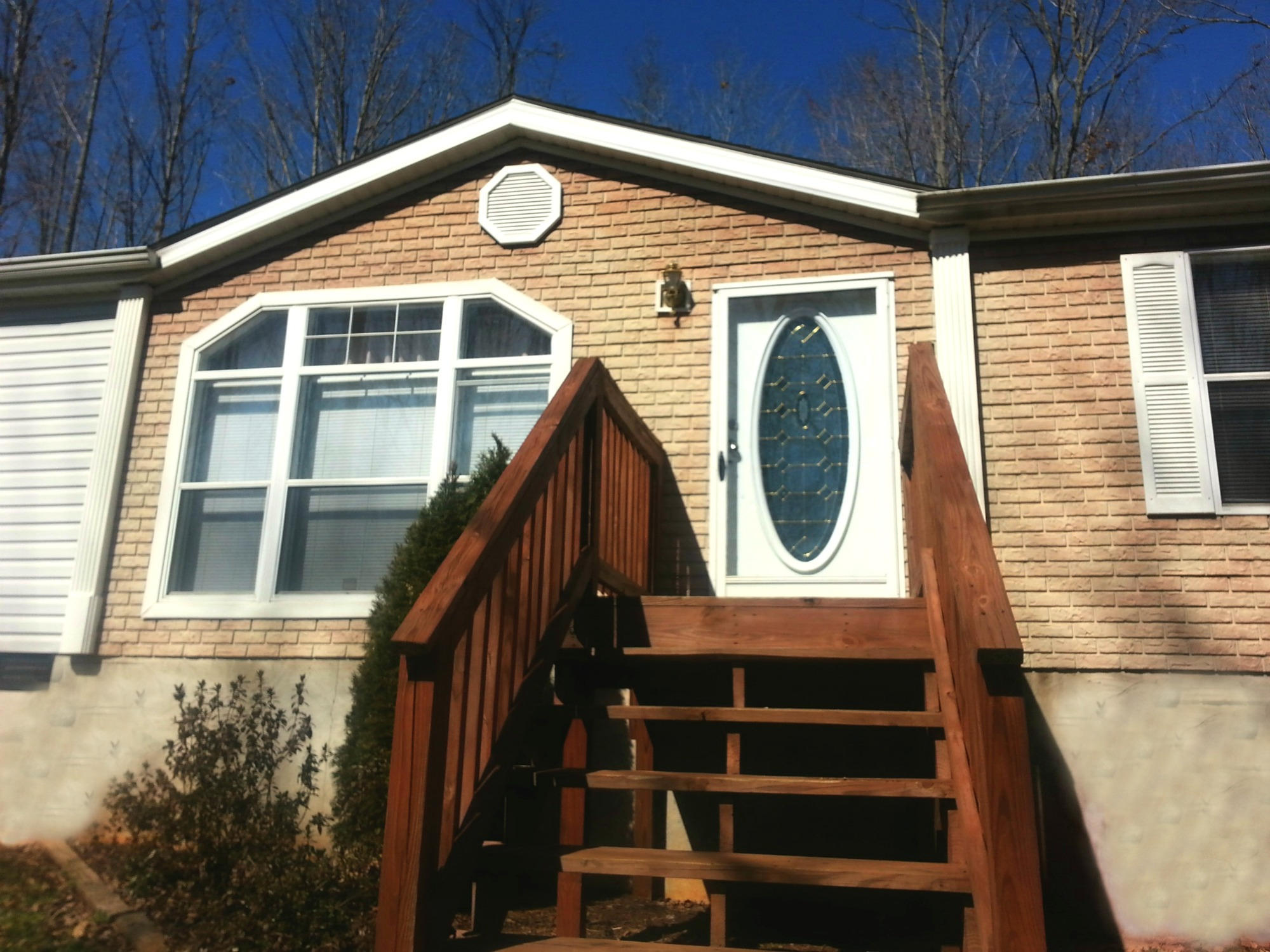 4572 Altice Road Moneta, VA 24121 - Photo 4 of 17 front door