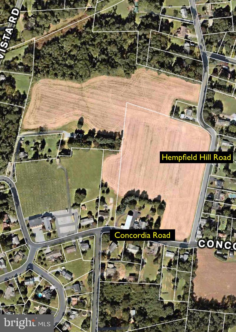 419 Hempfield Hill Road, Unit LOT # 7 Columbia, PA 17512 - Photo 2 of 13 an aerial view of a residential building with outdoor space