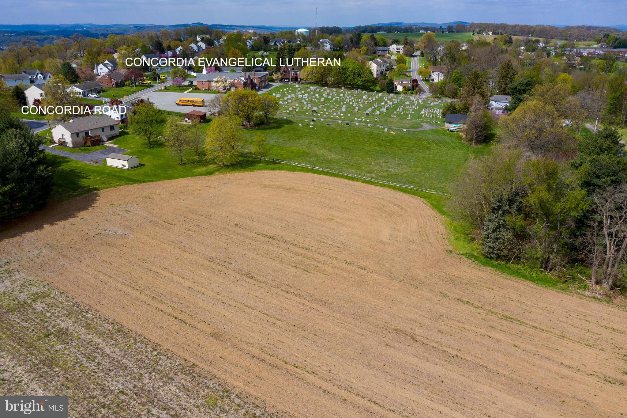 419 Hempfield Hill Road, Unit LOT # 7 Columbia, PA 17512 - Photo 7 of 13 a view of a city