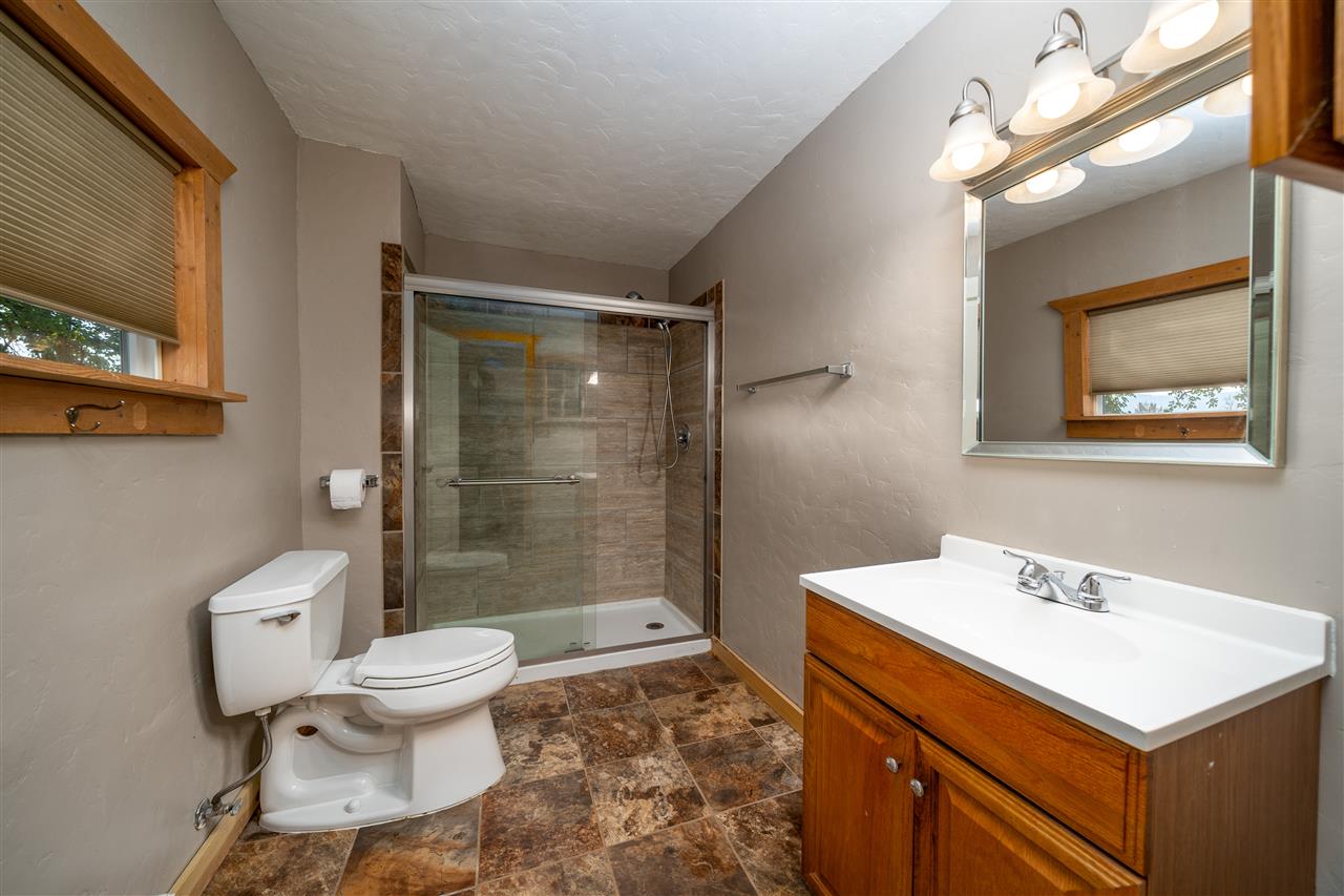 2052 I Road Fruita, CO 81521 - Photo 13 of 31 a bathroom with a sink toilet and shower