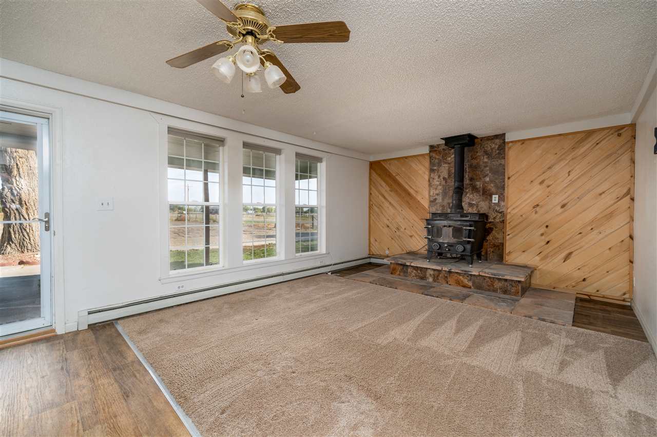 2052 I Road Fruita, CO 81521 - Photo 23 of 31 a view of an empty room with a window