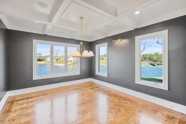 a bathroom with a sink vanity and a mirror