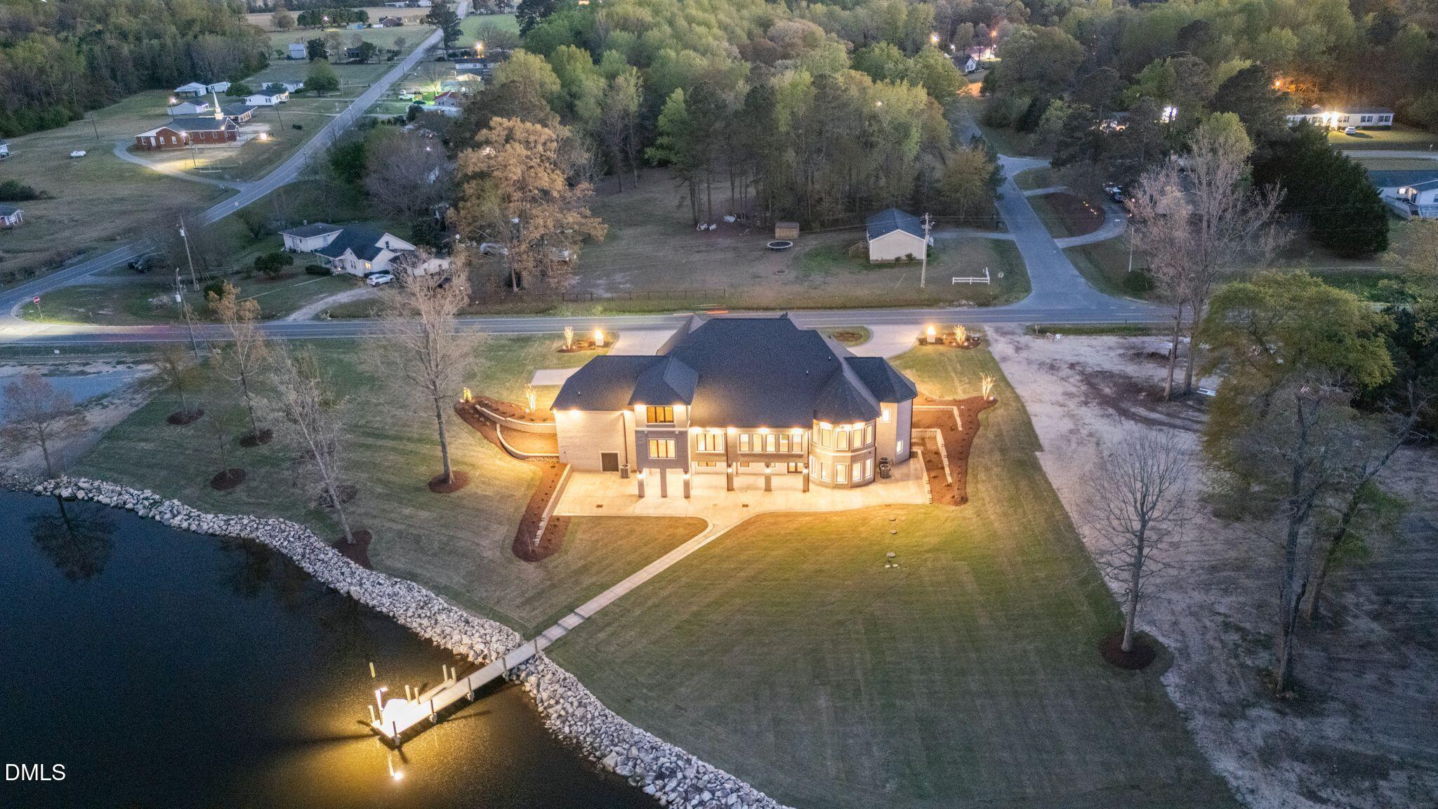 515 Martin Livestock Road Princeton, NC 27569 - Photo 82 of 87 DJI_20260328195817_0083_D