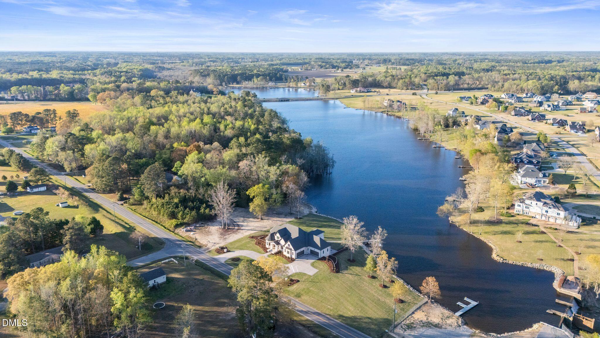 515 Martin Livestock Road Princeton, NC 27569 - Photo 86 of 87 DJI_20260328182433_0053_D