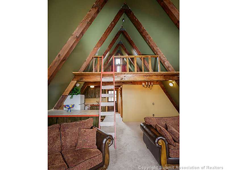 79 D Road Silverthorne, CO 80498 - Photo 6 of 23 Living Room.