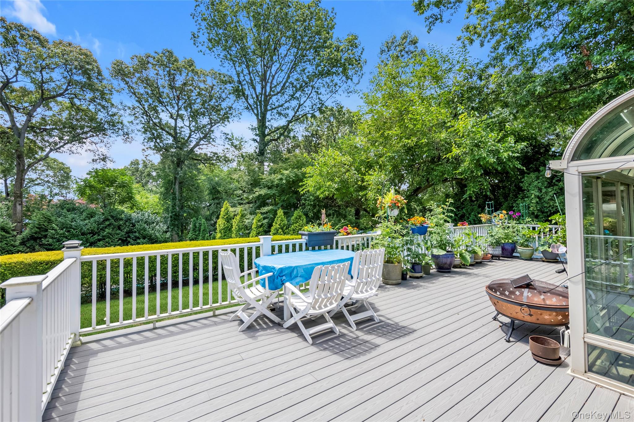 17 Melody Lane Bayville, NY 11709 - Photo 18 of 26 a view of a chairs and table on the wooden floor