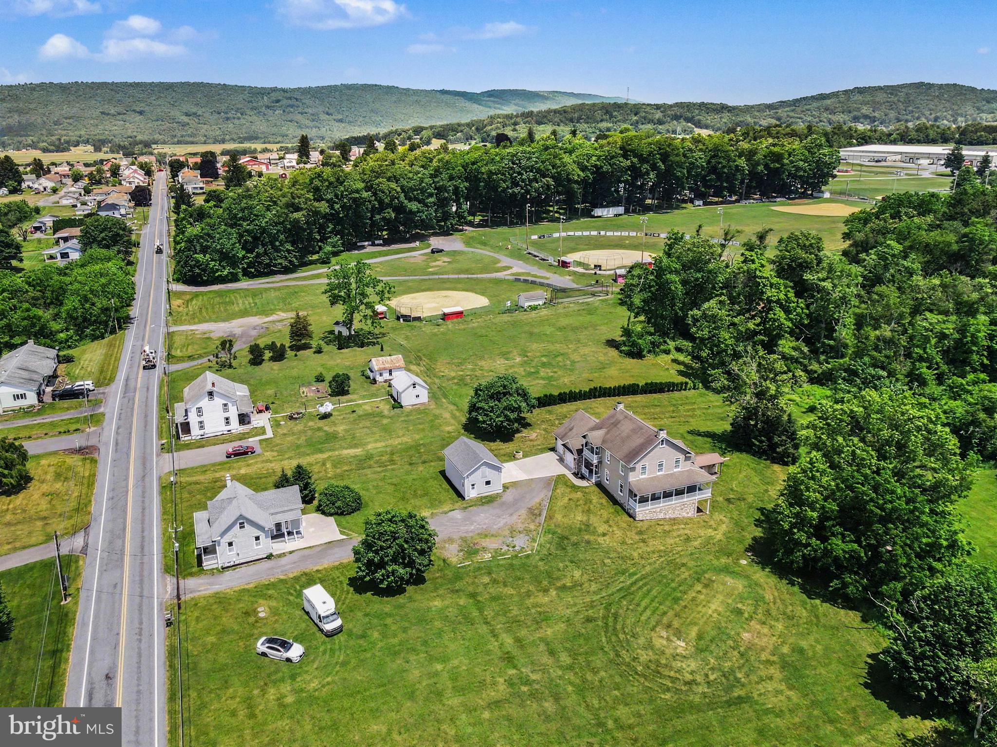 372 South Goodspring Road Hegins, PA 17938 - Photo 70 of 79