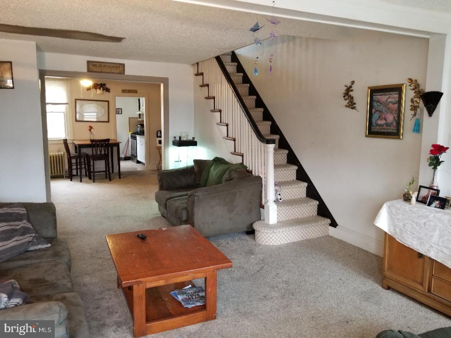 106 North State Road Upper Darby, PA 19082 - Photo 3 of 13 Living Room