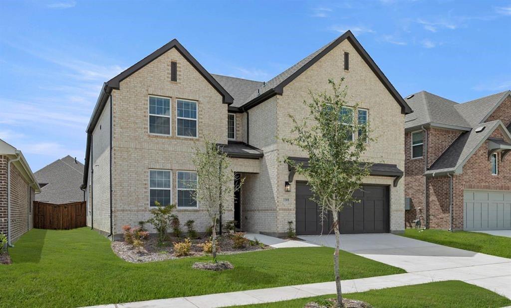 3308 Red Hl Road Celina, TX 75009 - Photo 2 of 34 Exterior Design