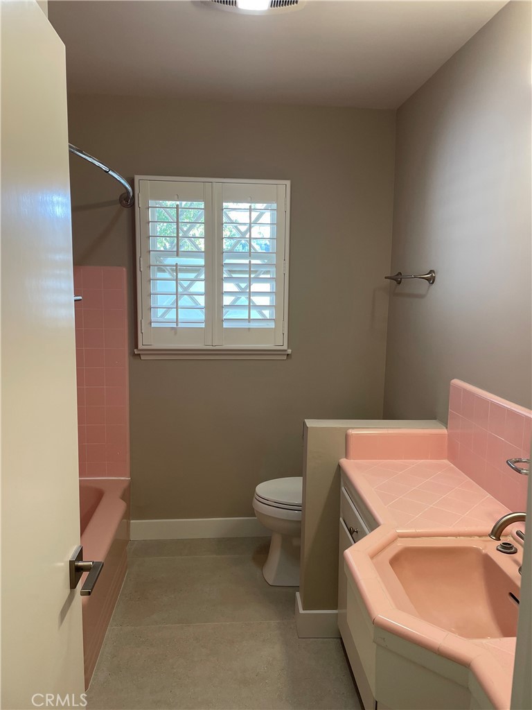 35 Ranchview Road Rolling Hills Estates, CA 90274 - Photo 17 of 35 a bathroom with a sink and a toilet