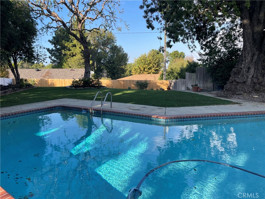 35 Ranchview Road Rolling Hills Estates, CA 90274 - Photo 24 of 35 a view of a swimming pool with a yard