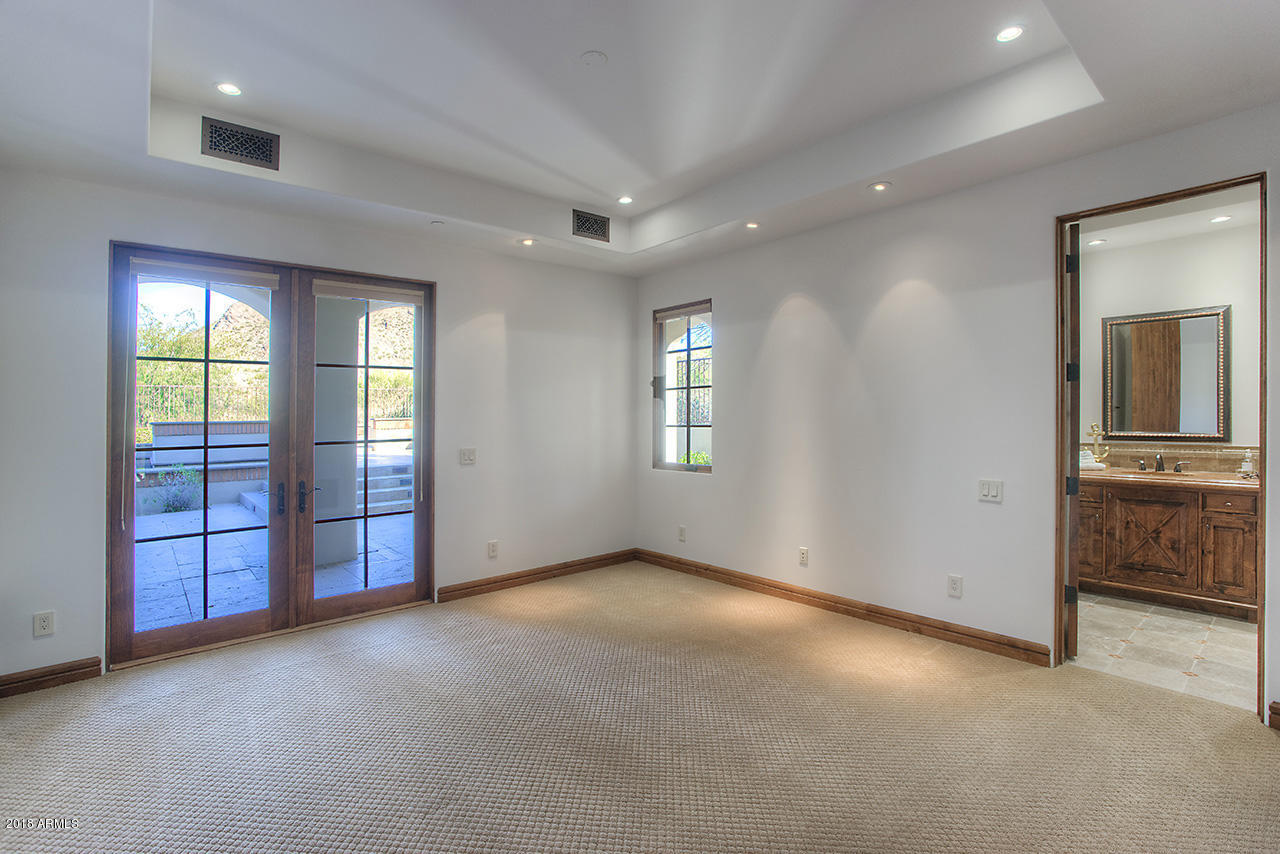 10284 East Mountain Spring Road Scottsdale, AZ 85255 - Photo 41 of 69 Secondary Bedroom