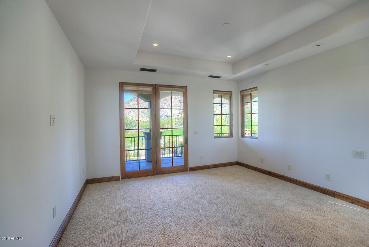 10284 East Mountain Spring Road Scottsdale, AZ 85255 - Photo 46 of 69 Secondary Bedroom