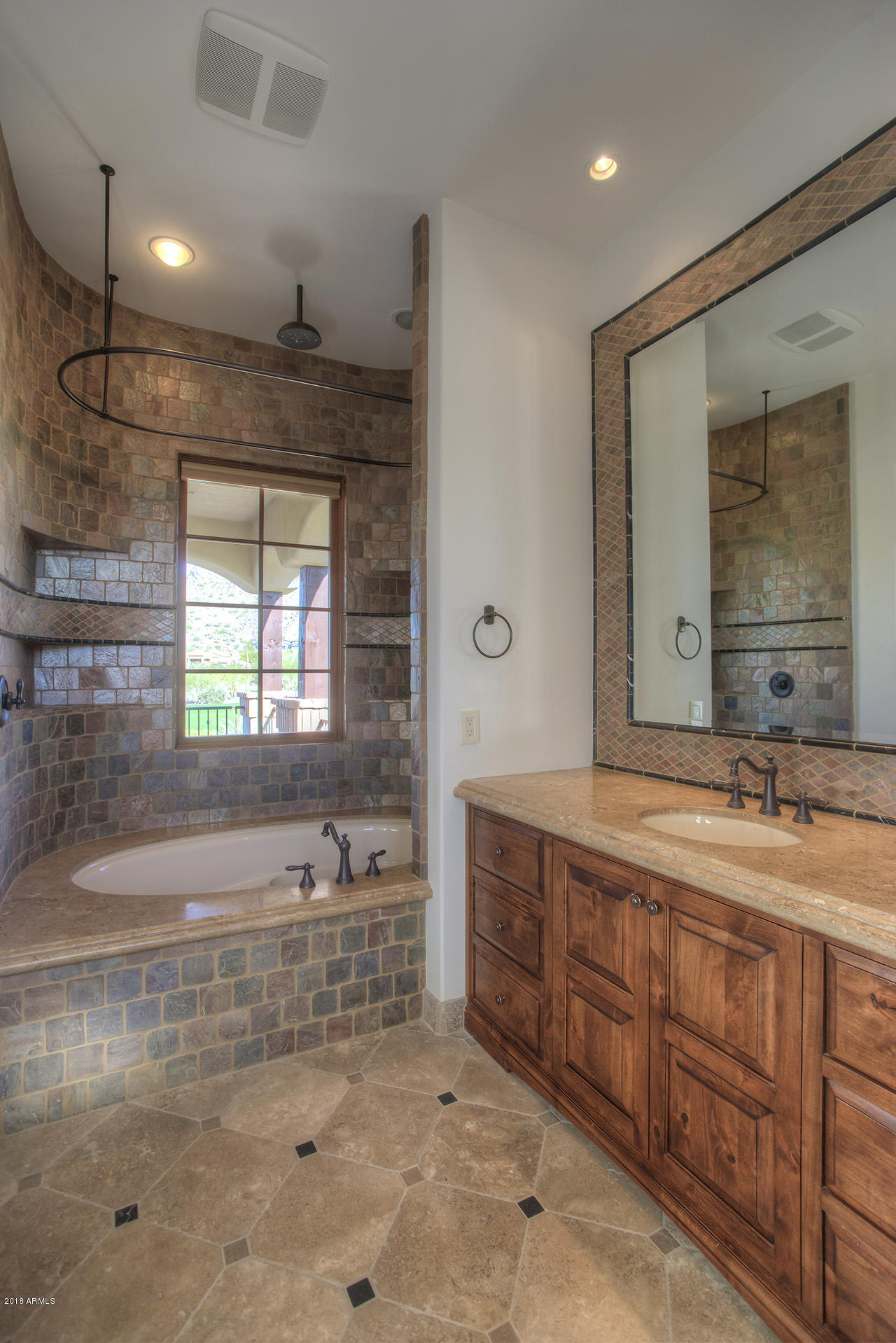 10284 East Mountain Spring Road Scottsdale, AZ 85255 - Photo 47 of 69 Secondary Bath