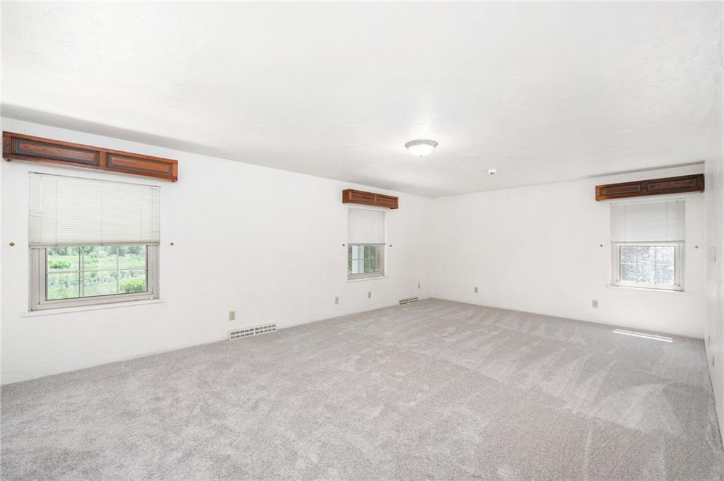113 Iron Bridge Road Sarver, PA 16055 - Photo 29 of 49 an empty room with windows