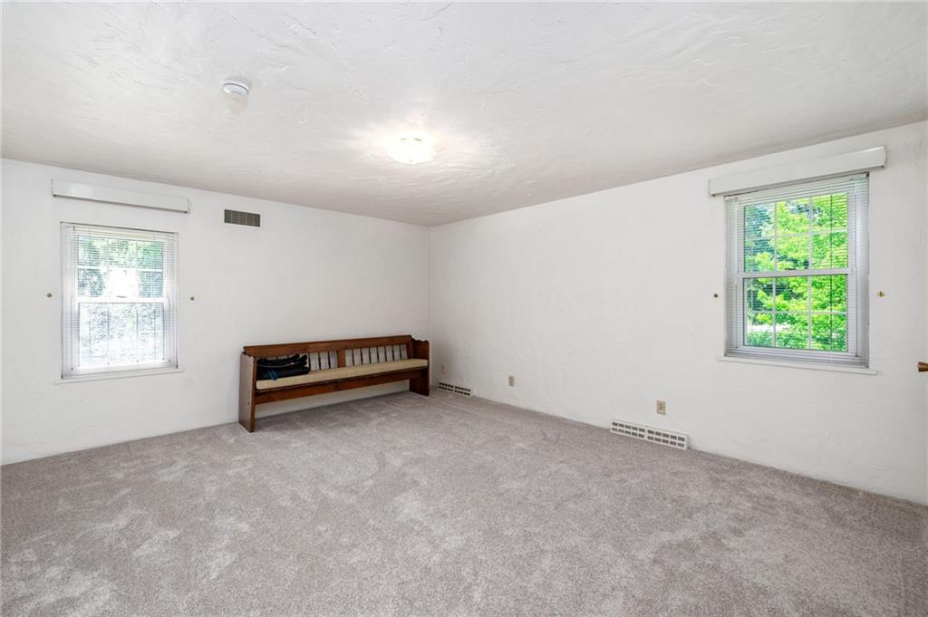 113 Iron Bridge Road Sarver, PA 16055 - Photo 32 of 49 an empty room with windows