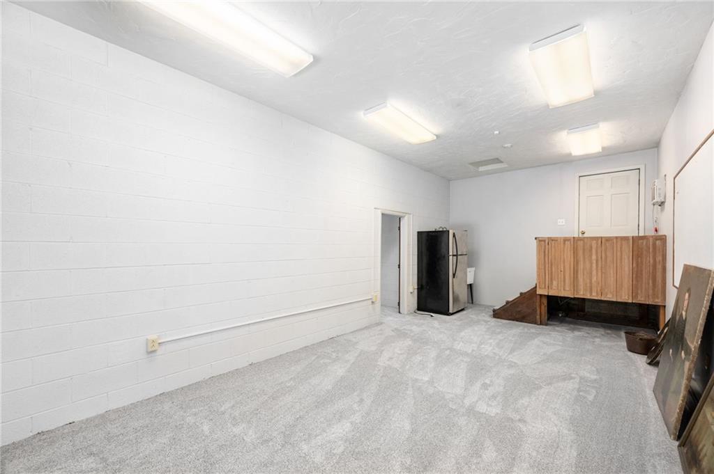 113 Iron Bridge Road Sarver, PA 16055 - Photo 41 of 49 a view of a room with closet and natural light