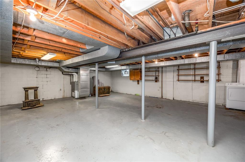 113 Iron Bridge Road Sarver, PA 16055 - Photo 42 of 49 a view of an empty room