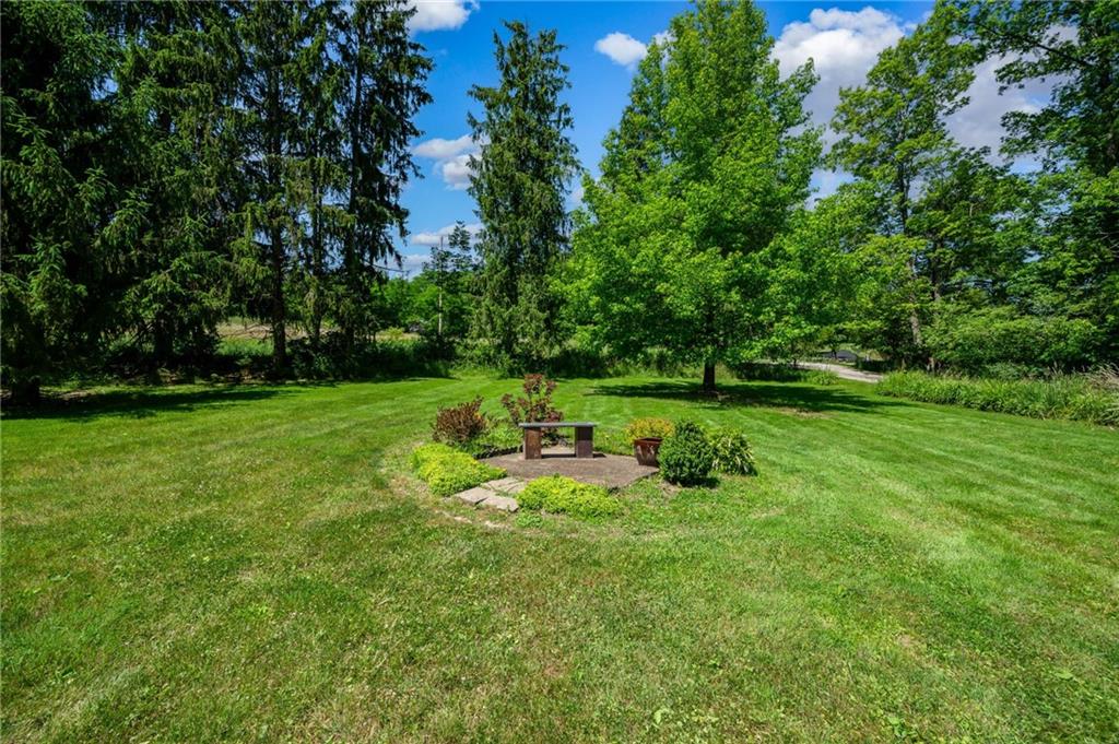 113 Iron Bridge Road Sarver, PA 16055 - Photo 46 of 49 a view of a park with large trees
