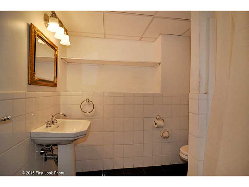 3 Deer Run Cranston, RI 02921 - Photo 19 of 25 Bathroom. FULL BATH IN BASEMENT!