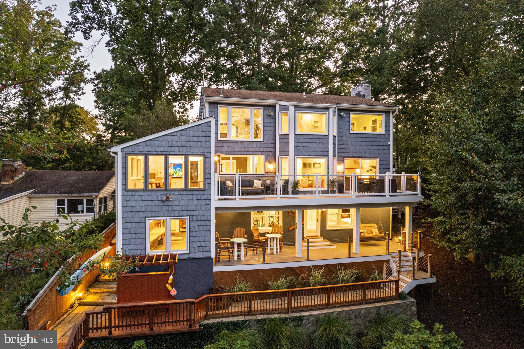 Welcome to 1505 Circle Drive, Annapolis!